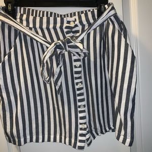 Striped Skirt